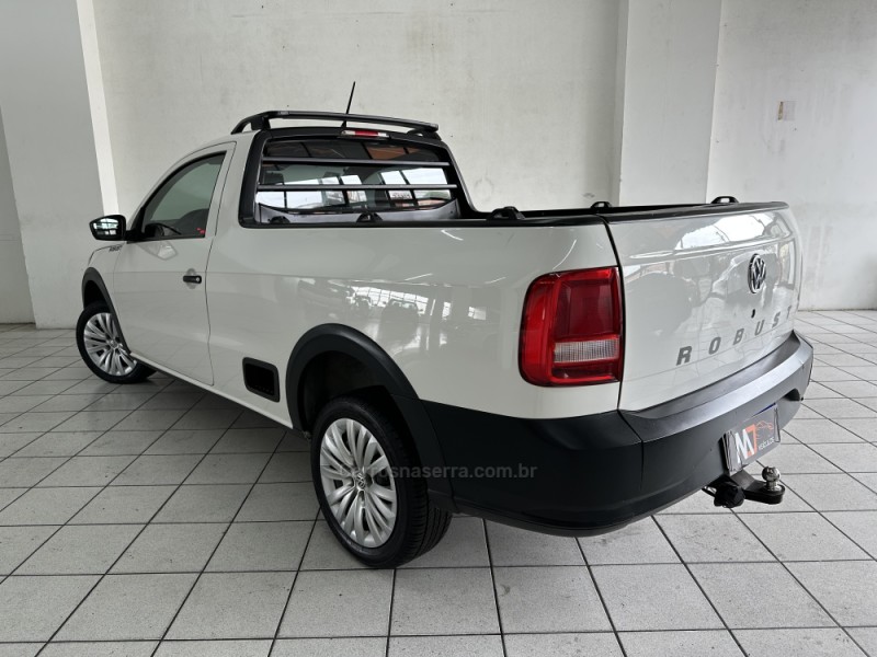 SAVEIRO 1.6 MSI ROBUST CS 8V FLEX 2P MANUAL - 2021 - CAXIAS DO SUL