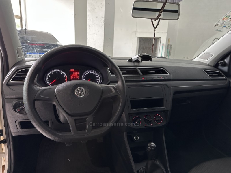 SAVEIRO 1.6 MSI ROBUST CS 8V FLEX 2P MANUAL - 2021 - CAXIAS DO SUL