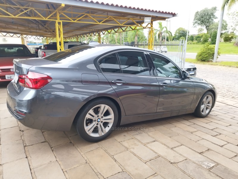 320I 2.0 SPORT 16V TURBO ACTIVE FLEX 4P AUTOMÁTICO - 2018 - VERANóPOLIS