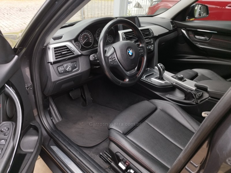 320I 2.0 SPORT 16V TURBO ACTIVE FLEX 4P AUTOMÁTICO - 2018 - VERANóPOLIS