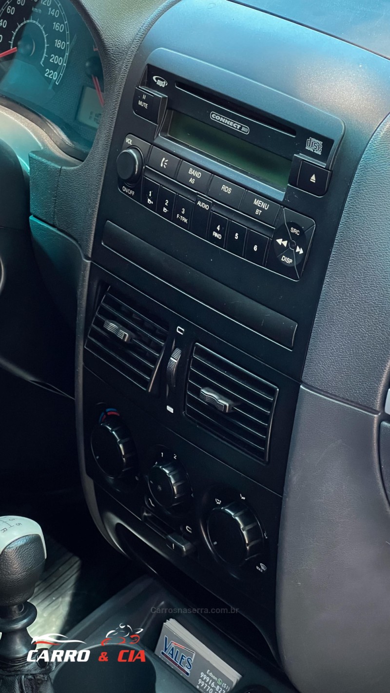 PALIO 1.0 MPI FIRE 8V FLEX 4P MANUAL - 2010 - SANTA CRUZ DO SUL