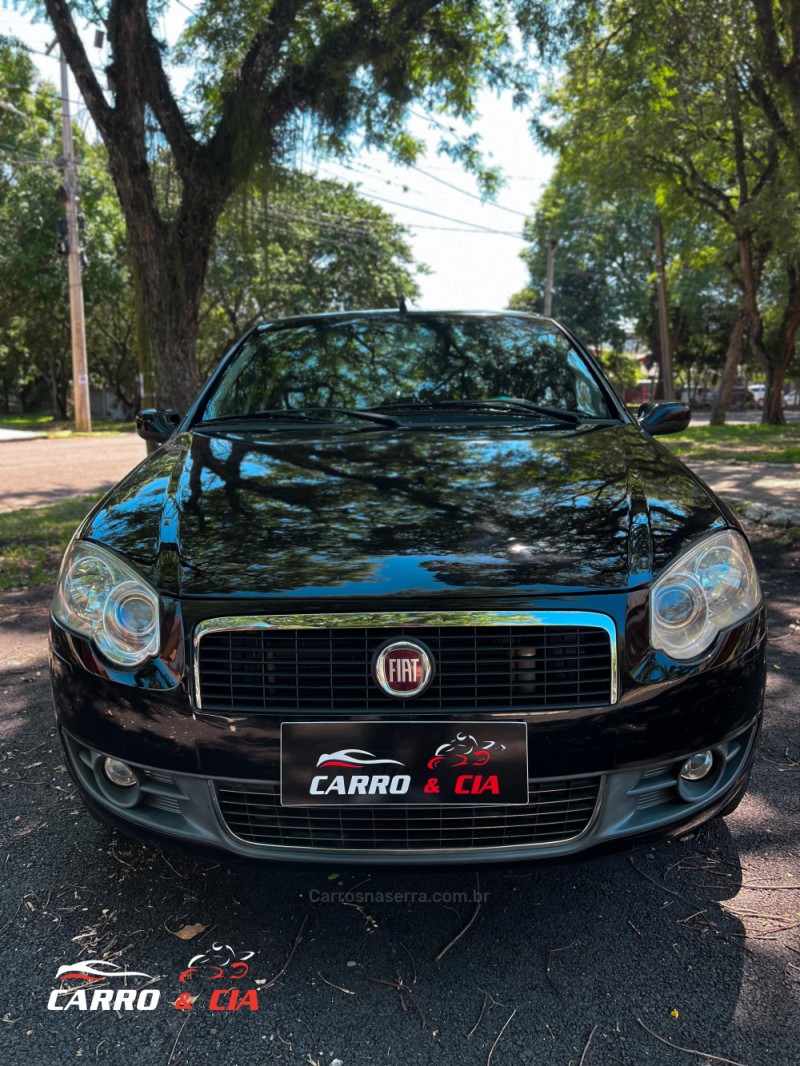 PALIO 1.0 MPI FIRE 8V FLEX 4P MANUAL - 2010 - SANTA CRUZ DO SUL