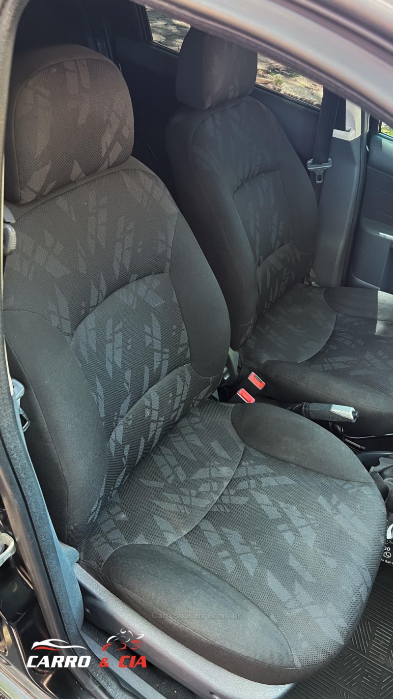 PALIO 1.0 MPI FIRE 8V FLEX 4P MANUAL - 2010 - SANTA CRUZ DO SUL