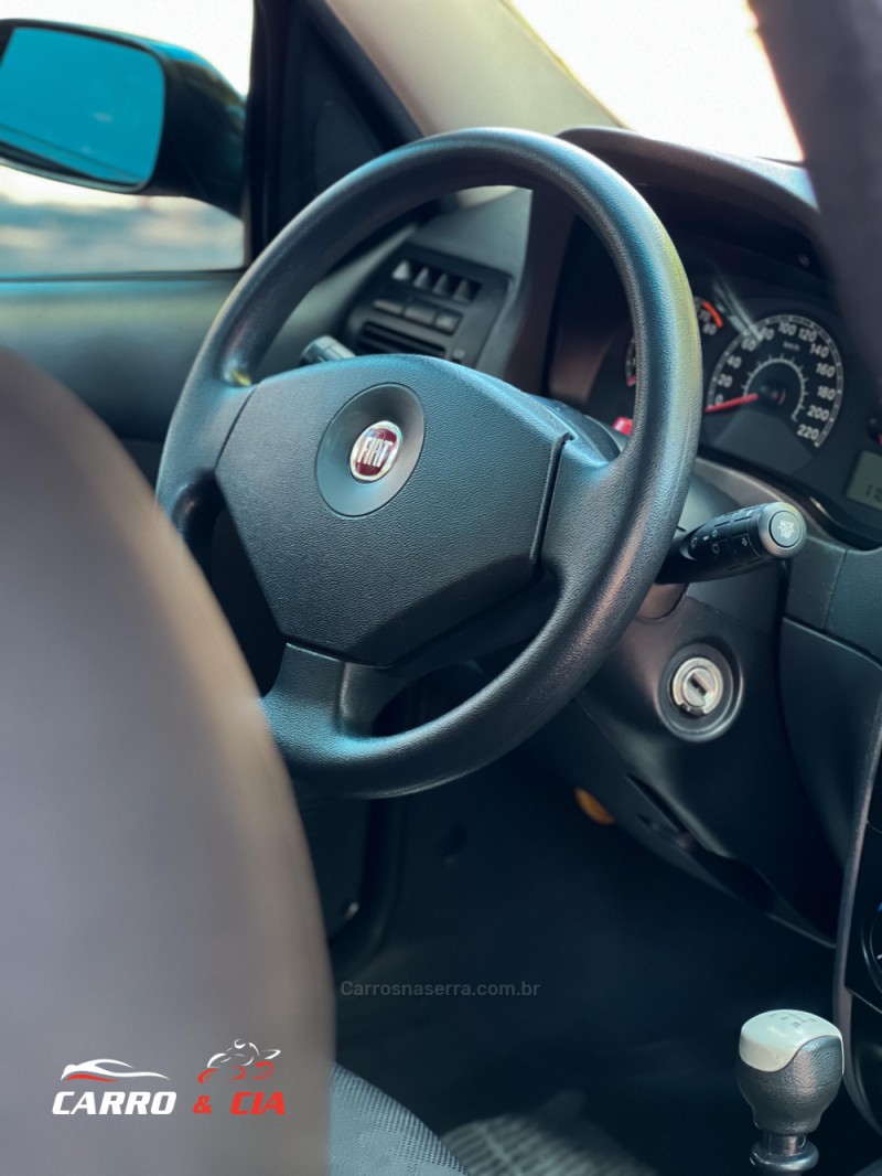 PALIO 1.0 MPI FIRE 8V FLEX 4P MANUAL - 2010 - SANTA CRUZ DO SUL