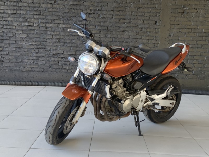 cb 600f hornet 2007 caxias do sul