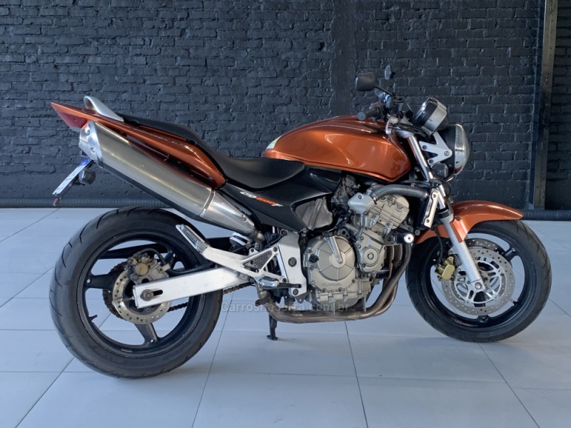 CB 600F HORNET - 2007 - CAXIAS DO SUL