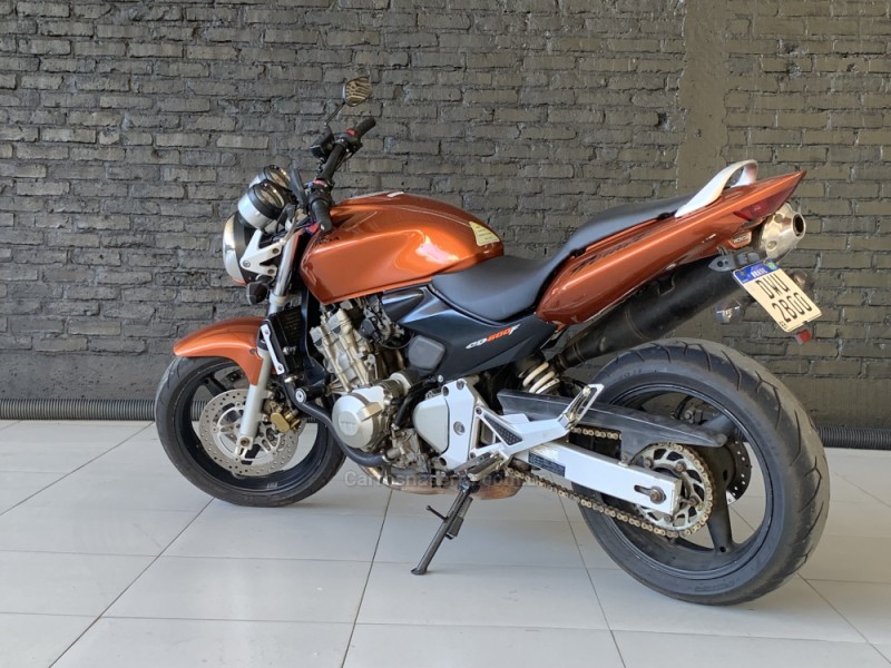 CB 600F HORNET - 2007 - CAXIAS DO SUL