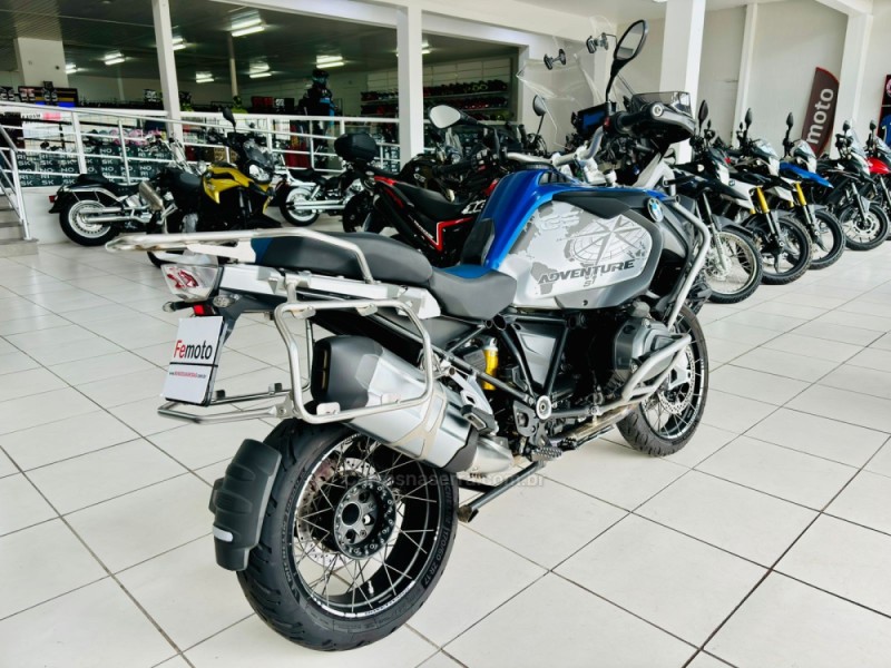 R 1200 GS ADVENTURE - 2015 - NOVO HAMBURGO