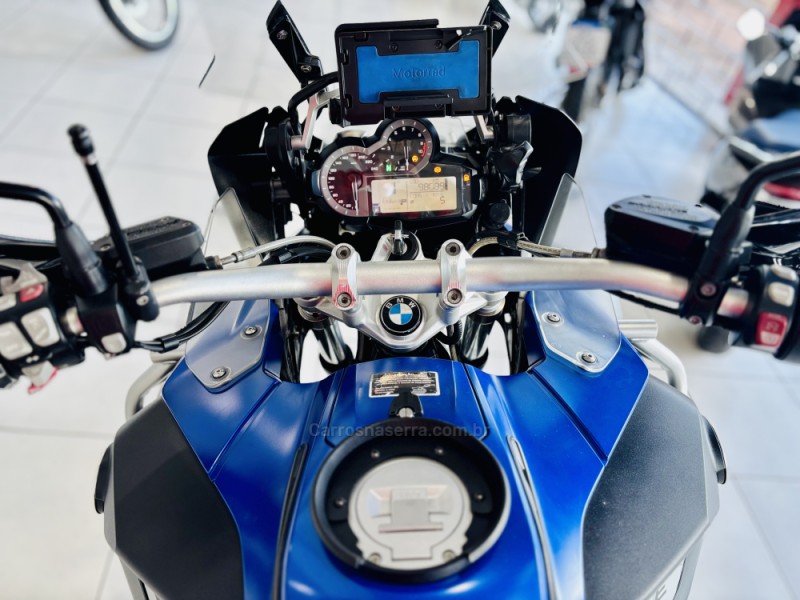 R 1200 GS ADVENTURE - 2015 - NOVO HAMBURGO