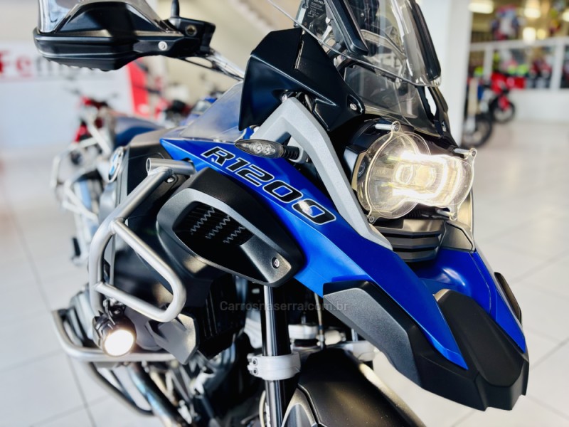 R 1200 GS ADVENTURE - 2015 - NOVO HAMBURGO