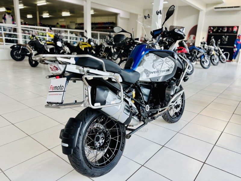 R 1200 GS ADVENTURE - 2015 - NOVO HAMBURGO