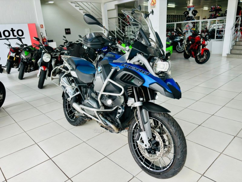 R 1200 GS ADVENTURE - 2015 - NOVO HAMBURGO