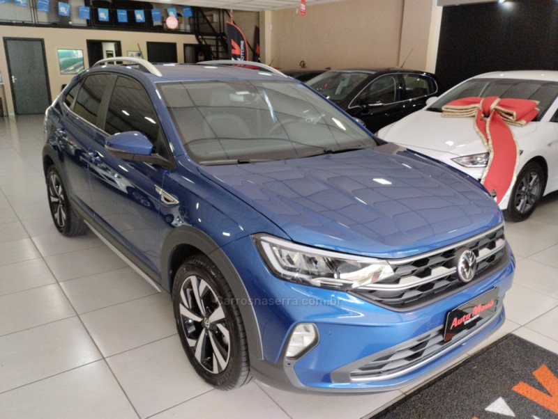 nivus 1.0 tsi highline flex 4p automatico 2023 novo hamburgo