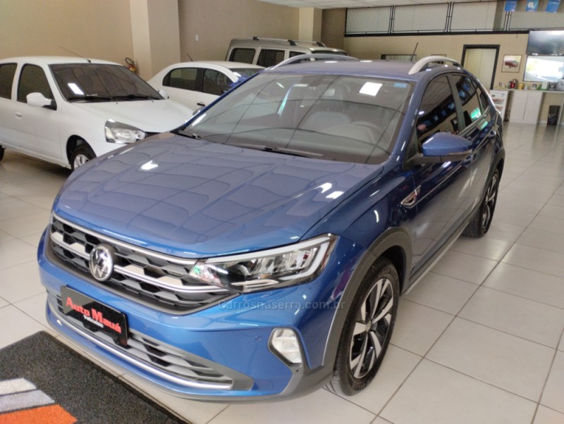 NIVUS 1.0 TSI HIGHLINE FLEX 4P AUTOMÁTICO - 2023 - NOVO HAMBURGO