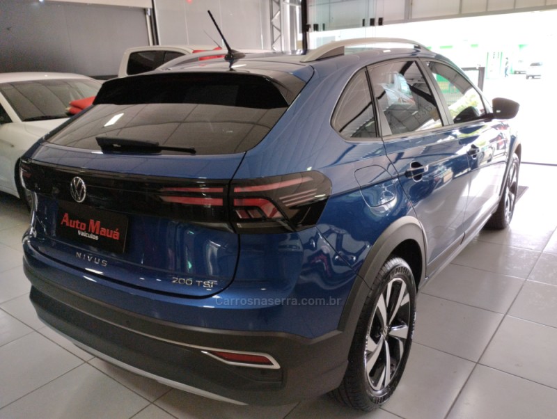 NIVUS 1.0 TSI HIGHLINE FLEX 4P AUTOMÁTICO - 2023 - NOVO HAMBURGO