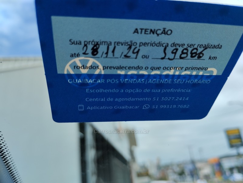 NIVUS 1.0 TSI HIGHLINE FLEX 4P AUTOMÁTICO - 2023 - NOVO HAMBURGO