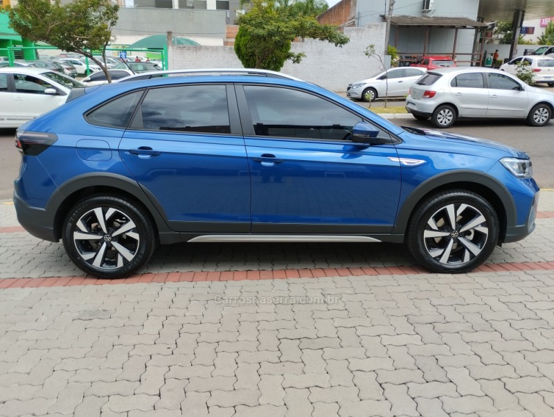 NIVUS 1.0 TSI HIGHLINE FLEX 4P AUTOMÁTICO - 2023 - NOVO HAMBURGO