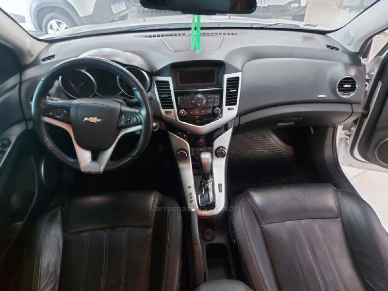 CRUZE 1.8 LT 16V FLEX 4P AUTOMÁTICO - 2016 - BENTO GONçALVES