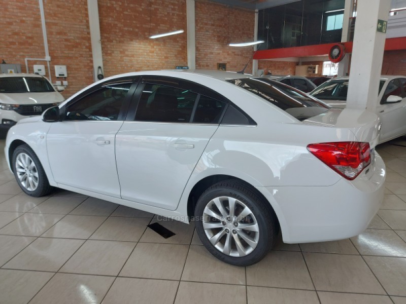 CRUZE 1.8 LT 16V FLEX 4P AUTOMÁTICO - 2016 - BENTO GONçALVES