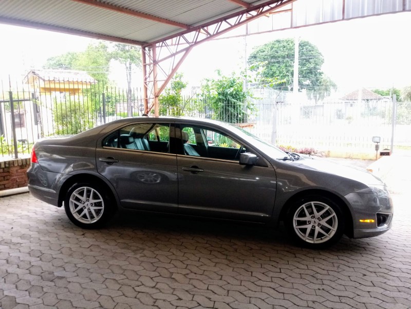 FUSION 2.5 SEL 16V GASOLINA 4P AUTOMÁTICO - 2011 - NOVO HAMBURGO