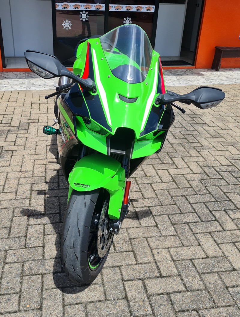 NINJA ZX-10R ABS - 2022 - CANELA