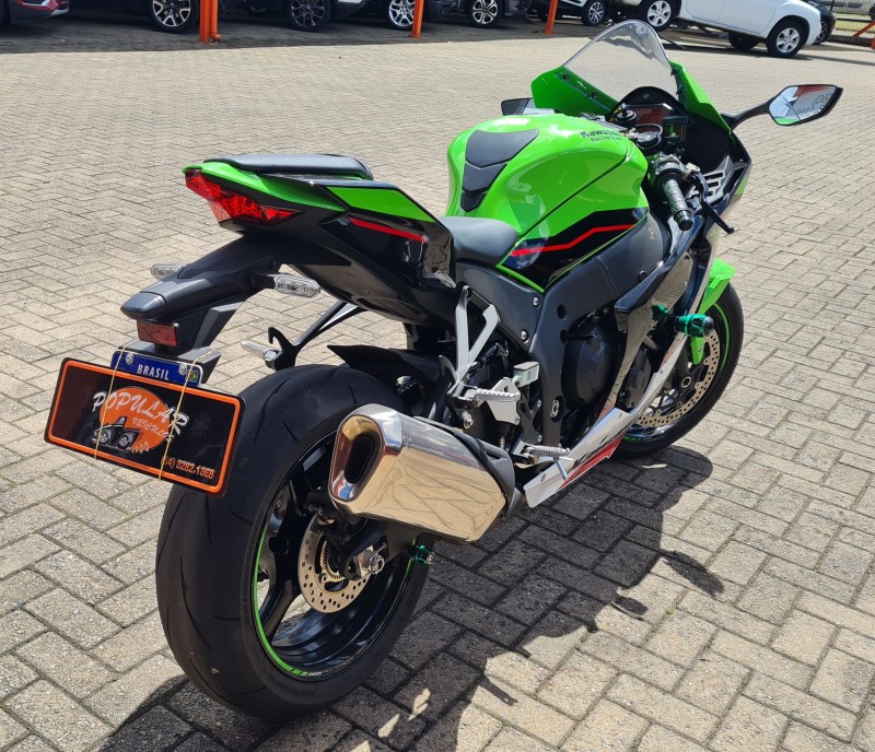 NINJA ZX-10R ABS - 2022 - CANELA