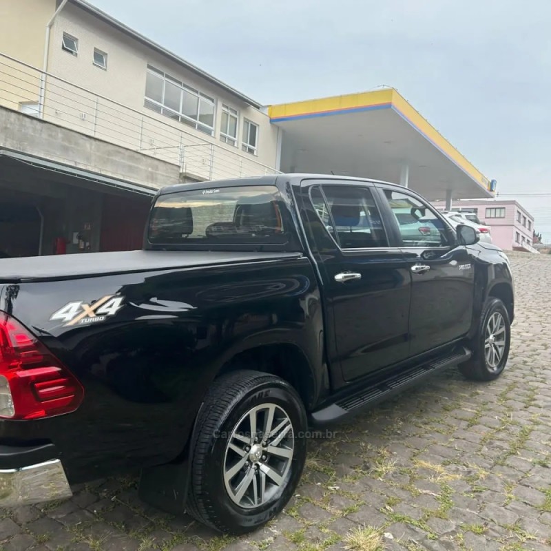 HILUX 2.8 SRX 4X4 CD 16V DIESEL 4P AUTOMÁTICO - 2017 - ANTôNIO PRADO