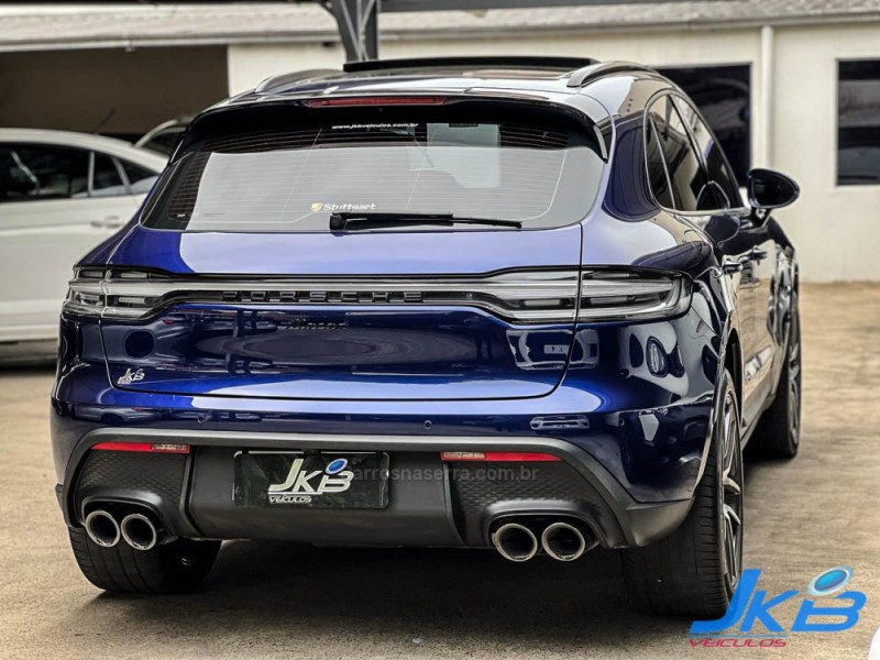 MACAN 2.0 16V GASOLINA 4P AUTOMÁTICO - 2022 - NOVO HAMBURGO