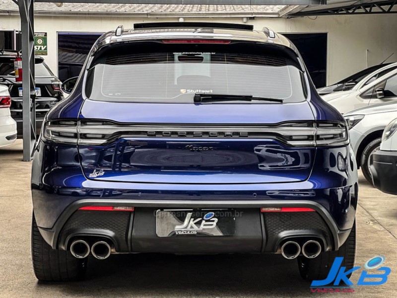 MACAN 2.0 16V GASOLINA 4P AUTOMÁTICO - 2022 - NOVO HAMBURGO