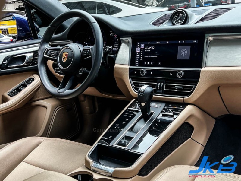 MACAN 2.0 16V GASOLINA 4P AUTOMÁTICO - 2022 - NOVO HAMBURGO