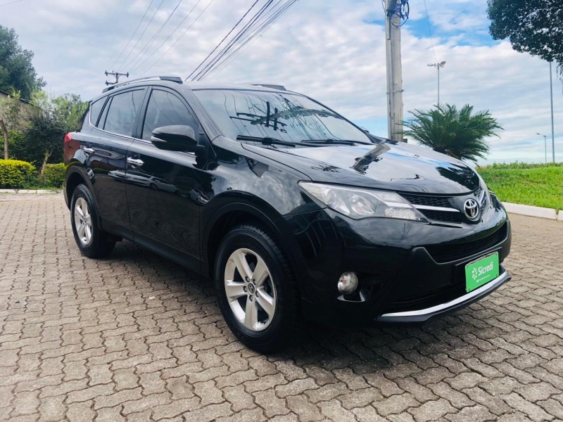 RAV4 2.0 4X2 16V GASOLINA 4P AUTOMÁTICO - 2015 - BENTO GONçALVES