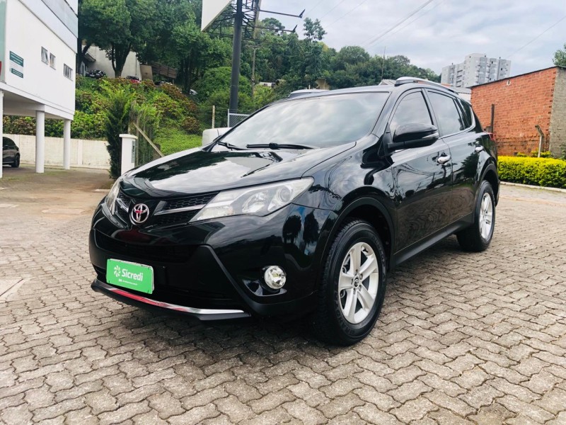 RAV4 2.0 4X2 16V GASOLINA 4P AUTOMÁTICO - 2015 - BENTO GONçALVES