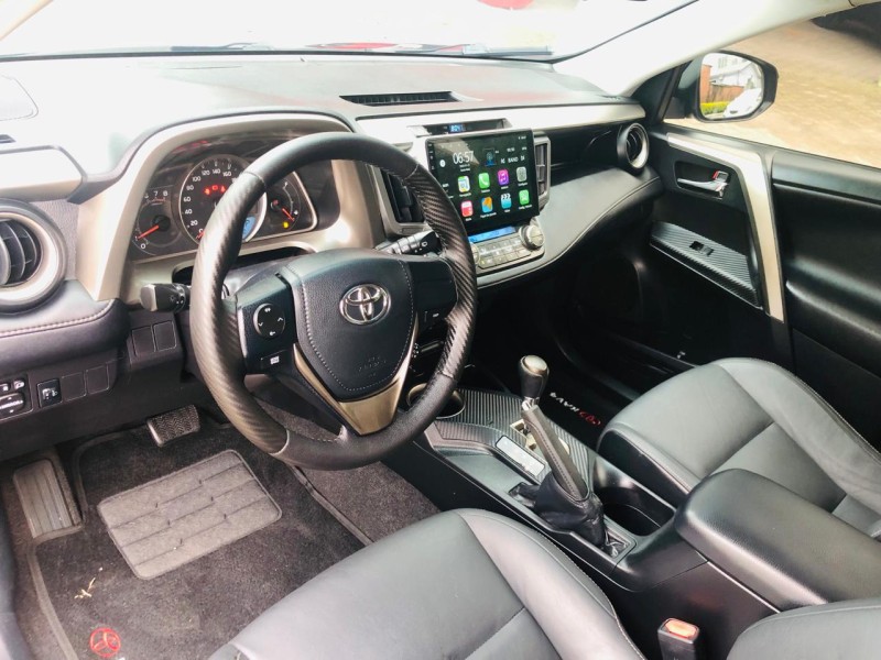 RAV4 2.0 4X2 16V GASOLINA 4P AUTOMÁTICO - 2015 - BENTO GONçALVES