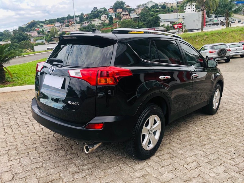 RAV4 2.0 4X2 16V GASOLINA 4P AUTOMÁTICO - 2015 - BENTO GONçALVES