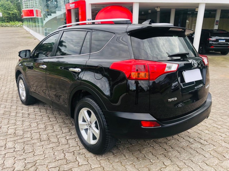 RAV4 2.0 4X2 16V GASOLINA 4P AUTOMÁTICO - 2015 - BENTO GONçALVES