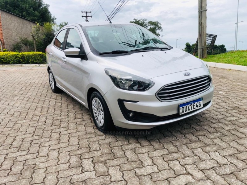 KA + 1.5 SE 16V FLEX 4P MANUAL - 2020 - BENTO GONçALVES