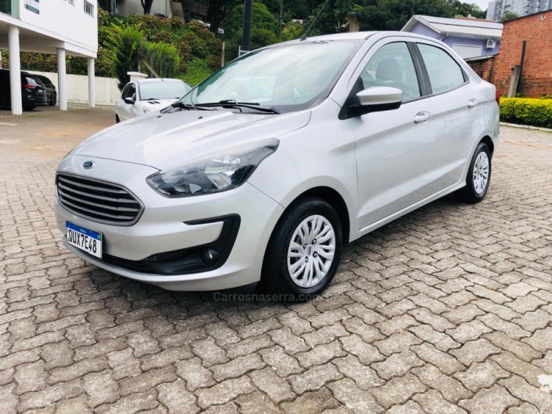 KA + 1.5 SE 16V FLEX 4P MANUAL - 2020 - BENTO GONçALVES