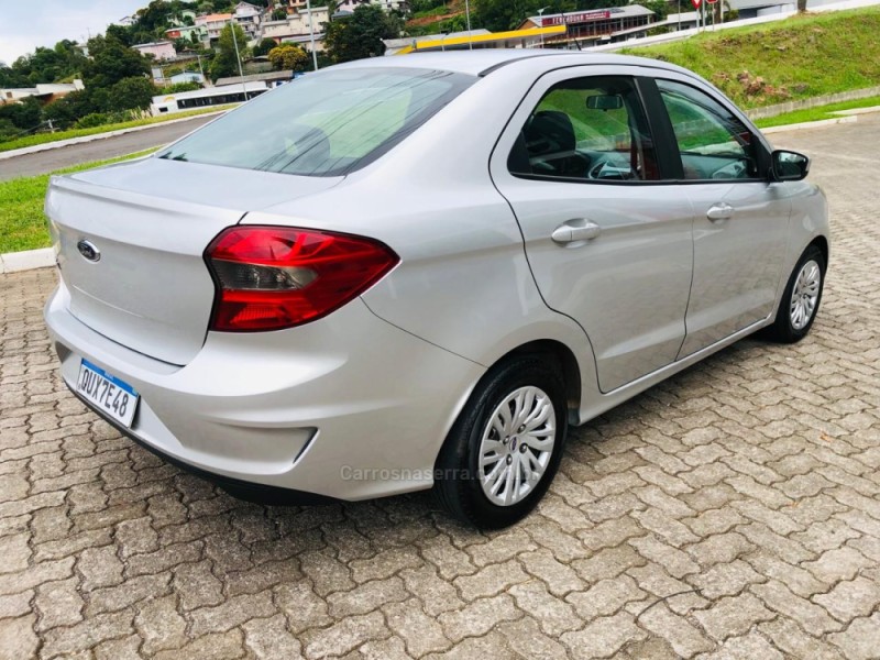 KA + 1.5 SE 16V FLEX 4P MANUAL - 2020 - BENTO GONçALVES