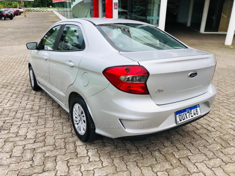 KA + 1.5 SE 16V FLEX 4P MANUAL - 2020 - BENTO GONçALVES