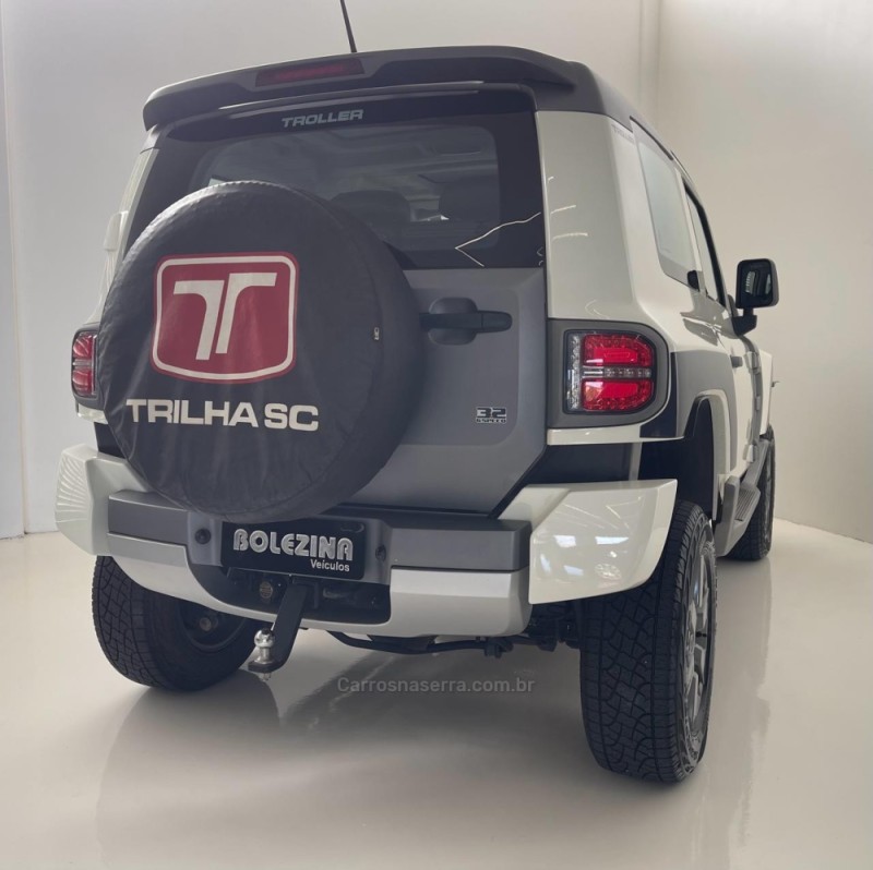 T4 3.2 TDI 4X4 20V TURBO INTERCOOLER DIESEL 2P MANUAL - 2019 - NOVO HAMBURGO
