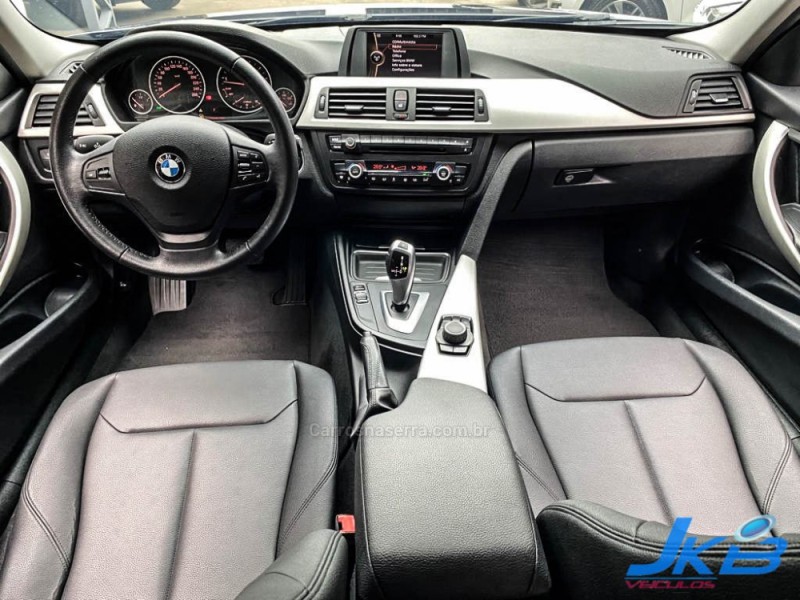 320I 2.0 16V GASOLINA 4P AUTOMÁTICO - 2013 - NOVO HAMBURGO