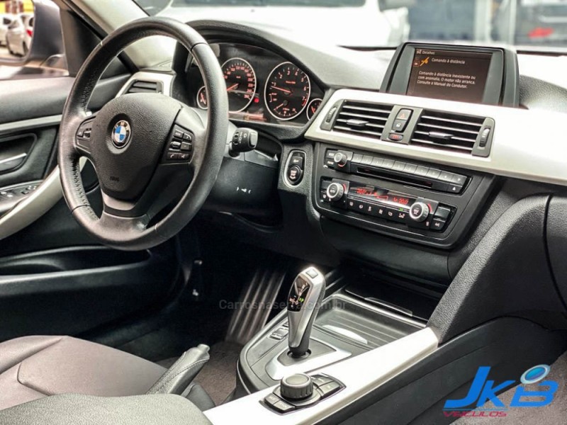 320I 2.0 16V GASOLINA 4P AUTOMÁTICO - 2013 - NOVO HAMBURGO