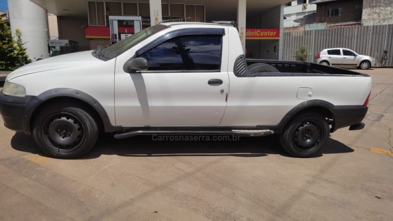 STRADA 1.4 MPI FIRE CS 8V FLEX 2P MANUAL - 2007 - CAXIAS DO SUL