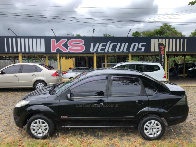 FIESTA 1.6 MPI 8V GASOLINA 4P MANUAL - 2012 - DOIS IRMãOS