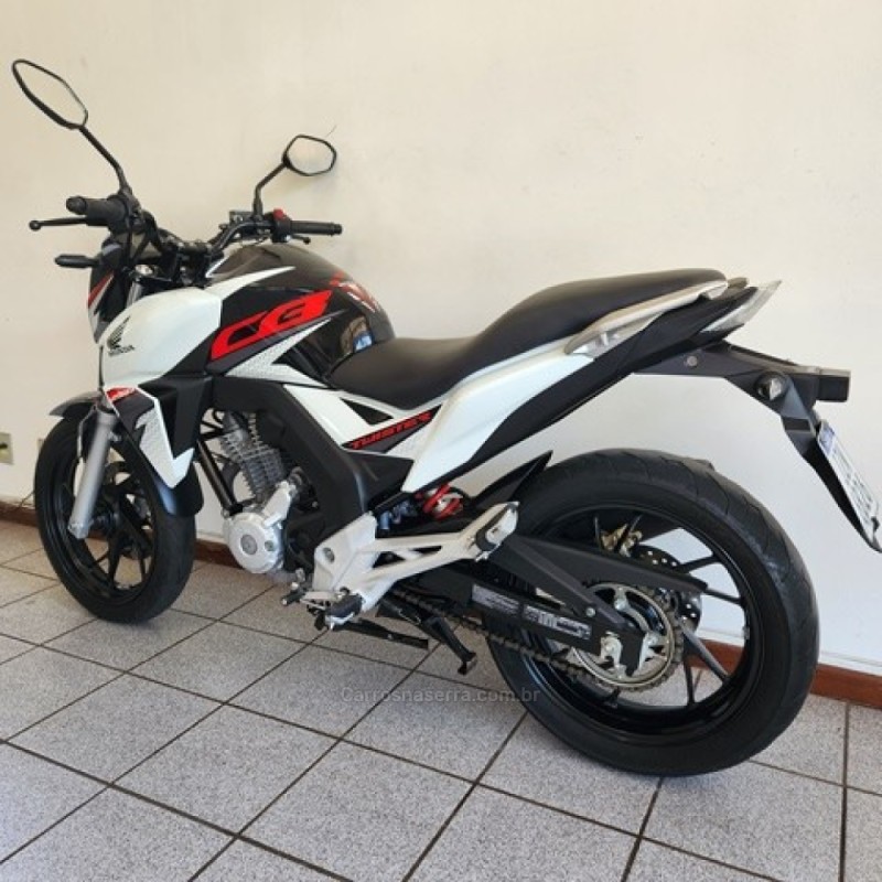 CB 250F TWISTER CBS - 2019 - FARROUPILHA