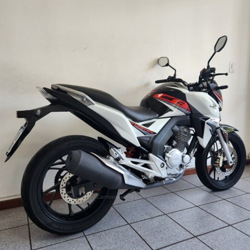 CB 250F TWISTER CBS - 2019 - FARROUPILHA