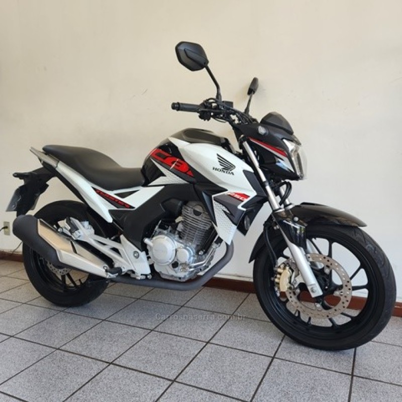 CB 250F TWISTER CBS - 2019 - FARROUPILHA