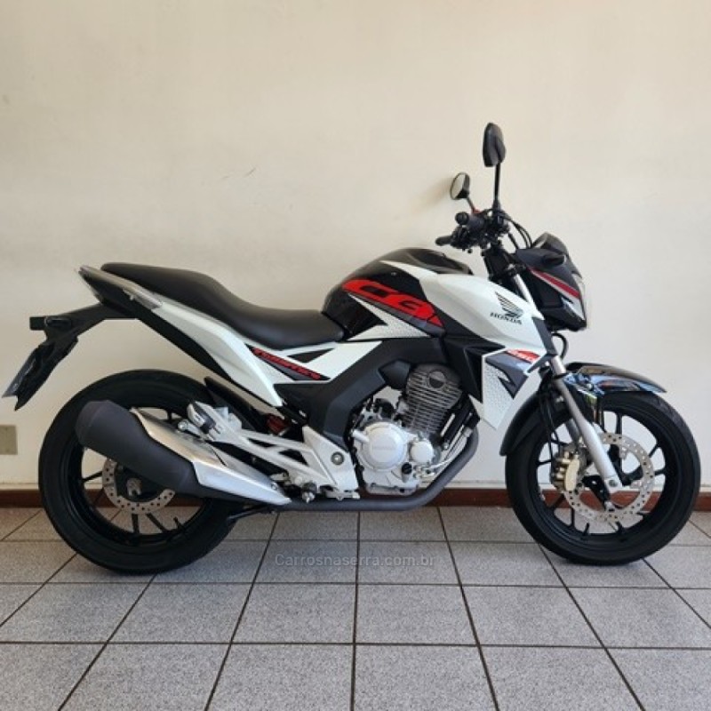 CB 250F TWISTER CBS - 2019 - FARROUPILHA