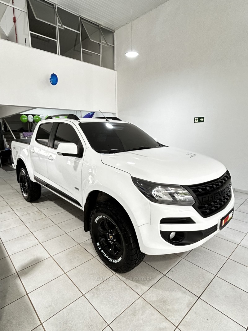 S10 2.8 LT 4X4 CD 16V TURBO DIESEL 4P AUTOMÁTICO - 2018 - CAXIAS DO SUL