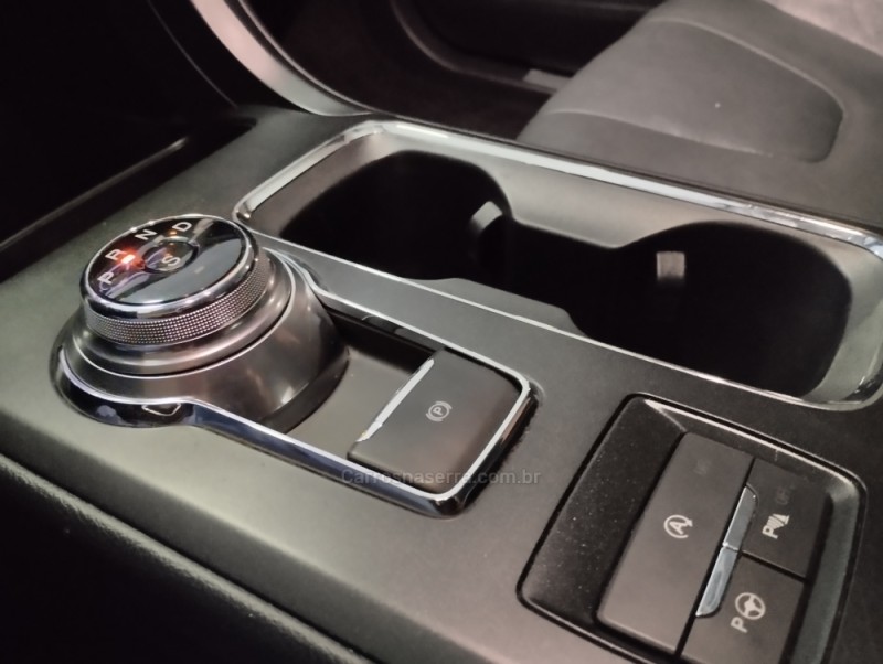 FUSION 2.0 TITANIUM GTDI ECOBOOST AWD AUTOMÁTICO - 2017 - NOVO HAMBURGO